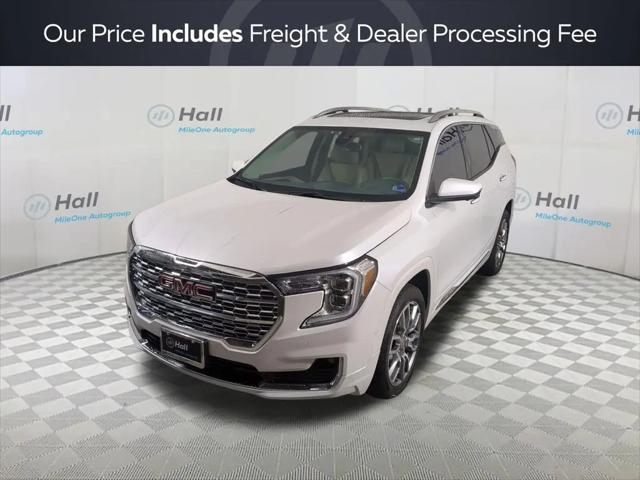 2024 GMC Terrain AWD Denali for sale in Virginia Beach, VA