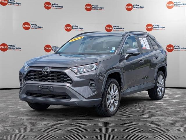 2020 Toyota RAV4 XLE Premium for sale in Staunton, VA