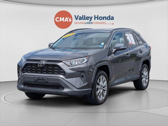 2020 Toyota RAV4 XLE Premium for sale in Staunton, VA