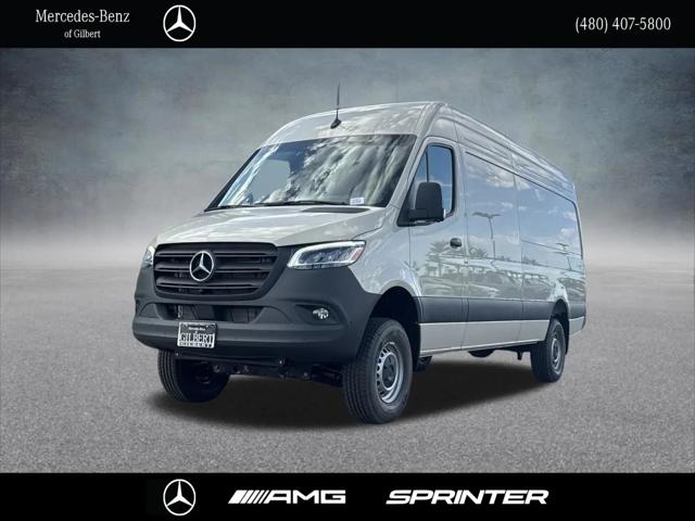 2026 Mercedes-Benz Sprinter 2500 High Roof 4-Cyl Diesel HO for sale in Gilbert, AZ