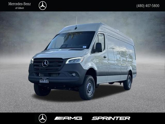 2026 Mercedes-Benz Sprinter 2500 High Roof 4-Cyl Diesel HO for sale in Gilbert, AZ