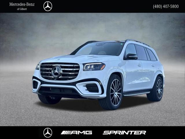 2026 Mercedes-Benz GLS GLS 580 4MATIC for sale in Gilbert, AZ