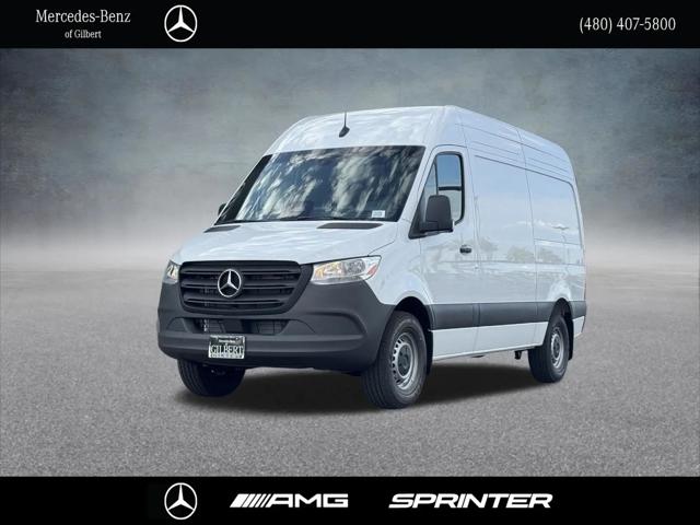 2026 Mercedes-Benz Sprinter 2500 Standard Roof 4-Cyl Diesel for sale in Gilbert, AZ