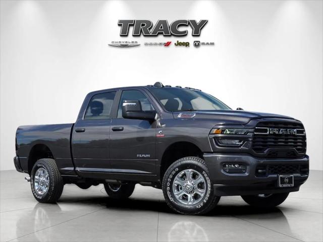 2026 Ram 2500 Big Horn Crew Cab 4x4 64 Box