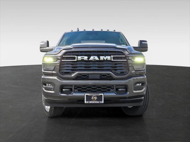 2026 Ram 2500 Big Horn Crew Cab 4x4 64 Box