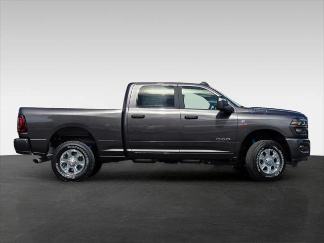 2026 Ram 2500 Big Horn Crew Cab 4x4 64 Box