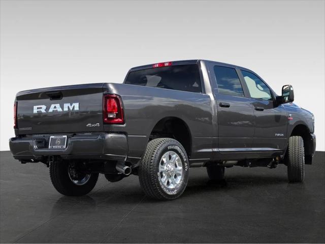 2026 Ram 2500 Big Horn Crew Cab 4x4 64 Box