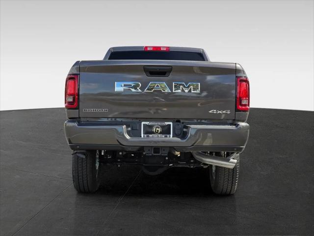 2026 Ram 2500 Big Horn Crew Cab 4x4 64 Box
