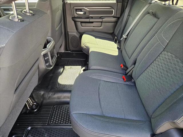 2026 Ram 2500 Big Horn Crew Cab 4x4 64 Box