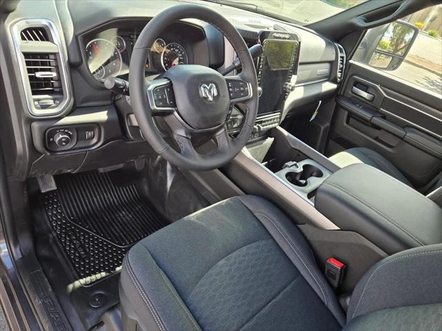 2026 Ram 2500 Big Horn Crew Cab 4x4 64 Box