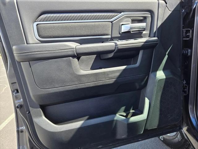 2026 Ram 2500 Big Horn Crew Cab 4x4 64 Box
