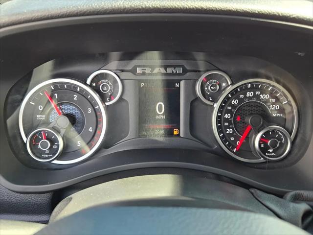 2026 Ram 2500 Big Horn Crew Cab 4x4 64 Box