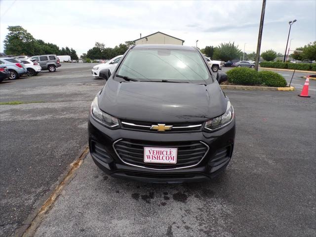 2020 Chevrolet Trax FWD LS for sale in Frederick, MD