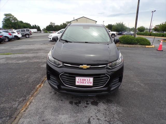 2020 Chevrolet Trax FWD LS for sale in Frederick, MD