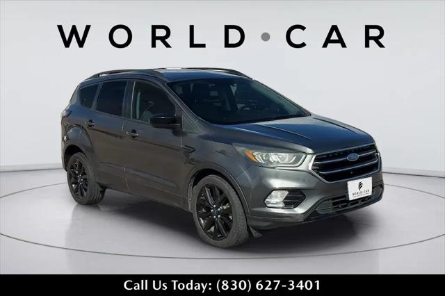 2017 Ford Escape SE for sale in New Braunfels, TX