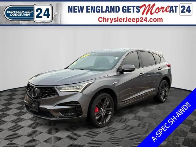 2019 Acura RDX A-SPEC Package for sale in Brockton, MA