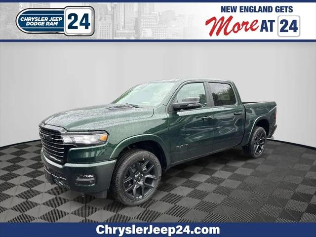 2026 Ram 1500 Laramie Crew Cab 4x4 5'7" Box for sale in Brockton, MA