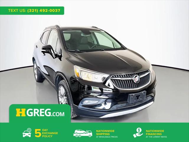 2017 Buick Encore Sport Touring for sale in Orlando, FL