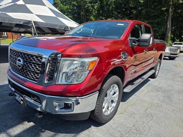 2016 Nissan Titan XD SV Diesel for sale in Boaz, AL