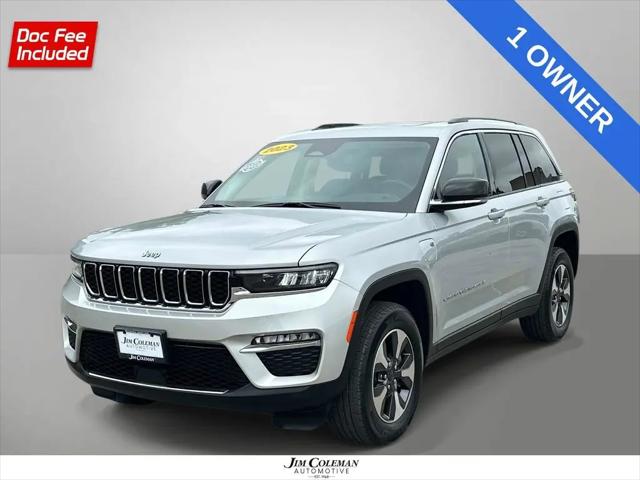 2023 Jeep Grand Cherokee 4xe for sale in Bethesda, MD