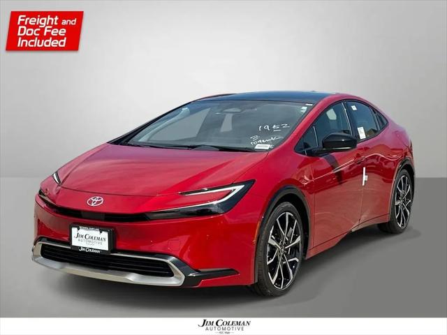 2026 Toyota Prius Plug-In XSE for sale in Bethesda, MD