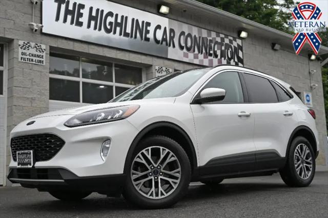 2021 Ford Escape SEL for sale in Waterbury, CT