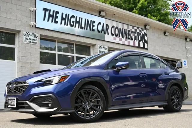 2023 Subaru WRX Premium for sale in Waterbury, CT