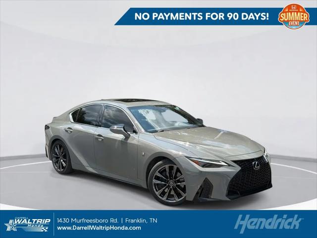 2024 Lexus IS 350 F SPORT for sale in Franklin, TN