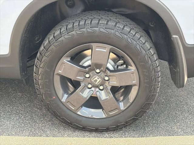 2026 Honda Ridgeline TrailSport