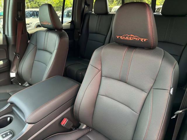 2026 Honda Ridgeline TrailSport