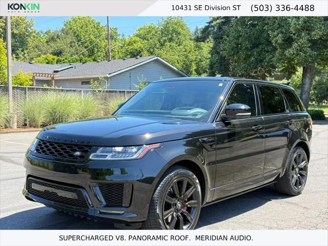 2019 Land Rover Range Rover Sport Supercharged Dynamic for sale in Portland, OR