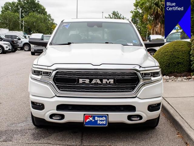 2021 Ram 1500 Limited Crew Cab 4x4 57 Box