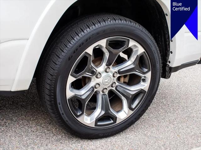 2021 Ram 1500 Limited Crew Cab 4x4 57 Box