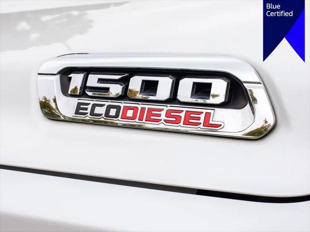 2021 Ram 1500 Limited Crew Cab 4x4 57 Box