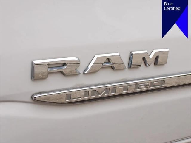 2021 Ram 1500 Limited Crew Cab 4x4 57 Box