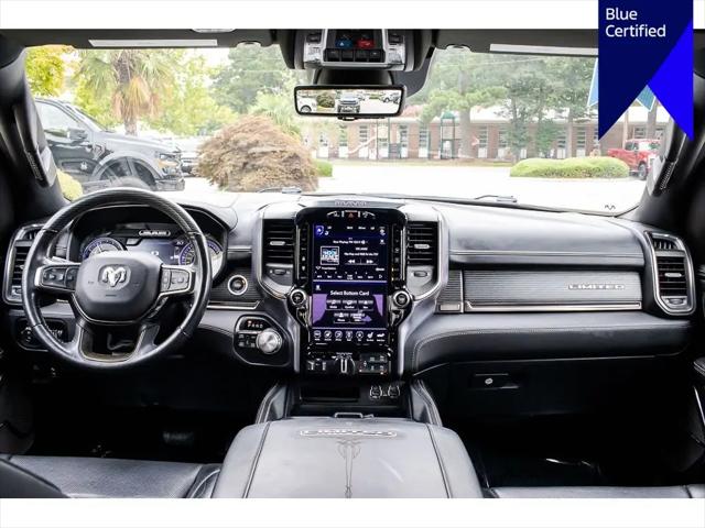 2021 Ram 1500 Limited Crew Cab 4x4 57 Box
