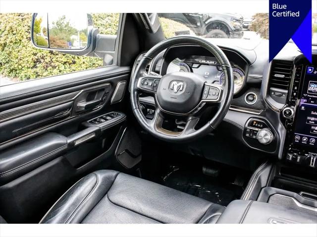 2021 Ram 1500 Limited Crew Cab 4x4 57 Box