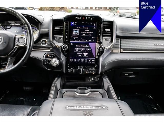 2021 Ram 1500 Limited Crew Cab 4x4 57 Box