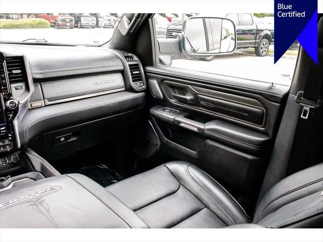 2021 Ram 1500 Limited Crew Cab 4x4 57 Box