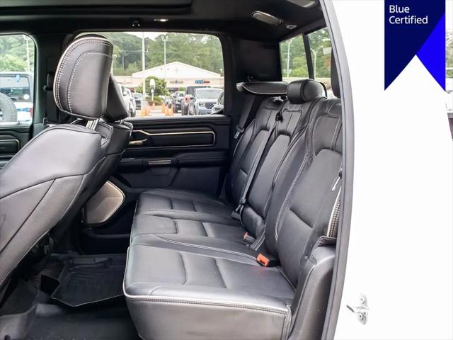 2021 Ram 1500 Limited Crew Cab 4x4 57 Box