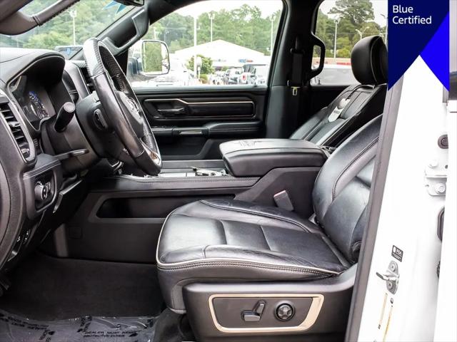 2021 Ram 1500 Limited Crew Cab 4x4 57 Box