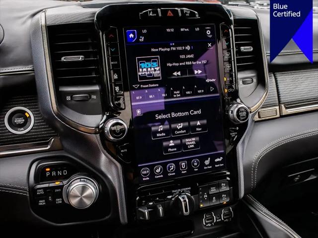 2021 Ram 1500 Limited Crew Cab 4x4 57 Box