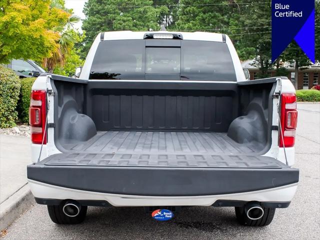 2021 Ram 1500 Limited Crew Cab 4x4 57 Box