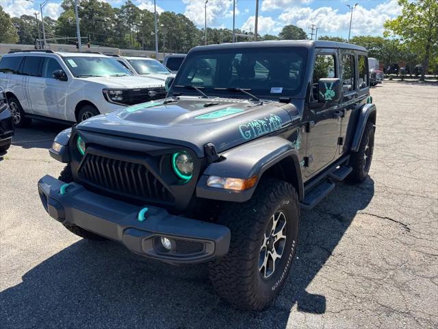 2021 Jeep Wrangler Rubicon 4x4 for sale in Virginia Beach, VA