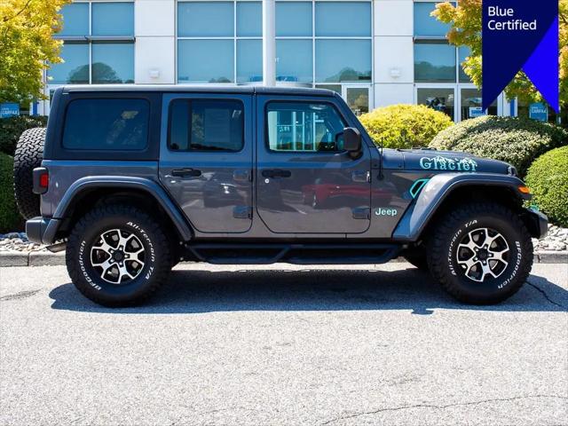 2021 Jeep Wrangler Rubicon 4x4 for sale in Virginia Beach, VA