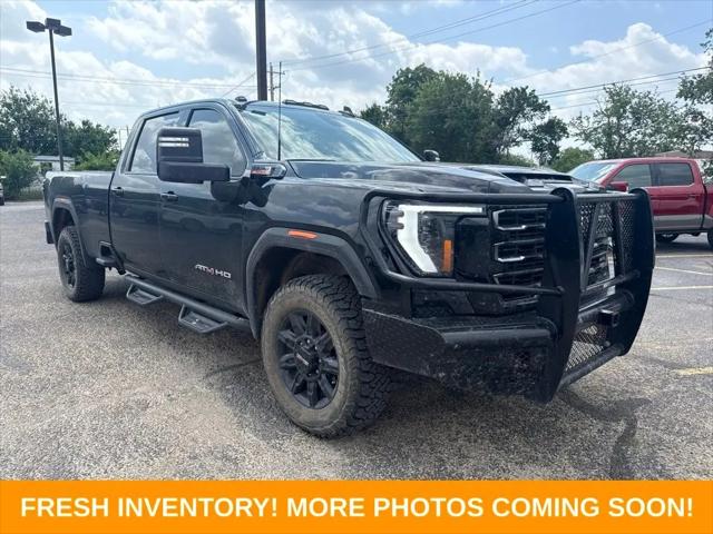 2024 GMC Sierra 3500HD 4WD Crew Cab Long Bed AT4 for sale in Abilene, TX