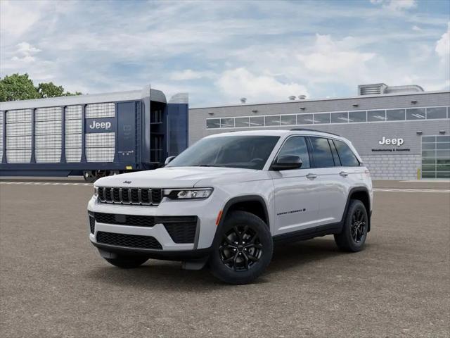 2026 Jeep Grand Cherokee Altitude 4x4 for sale in Yonkers, NY