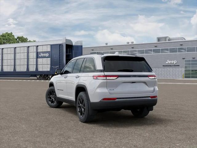 2026 Jeep Grand Cherokee Altitude 4x4