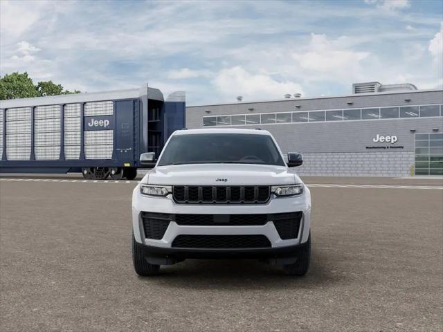 2026 Jeep Grand Cherokee Altitude 4x4