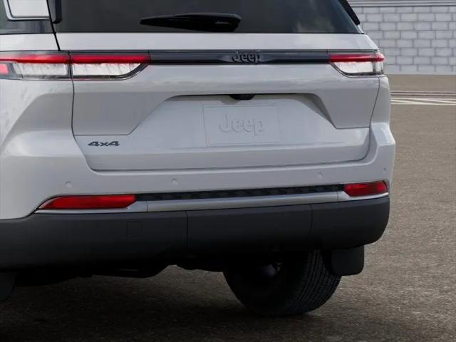 2026 Jeep Grand Cherokee Altitude 4x4
